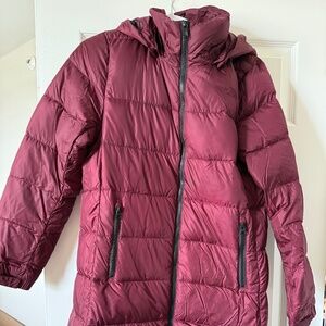 Northface Metropolis III Water Repellent 550 Fill Jacket